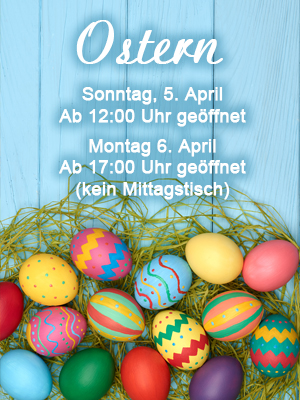Ostern 2026