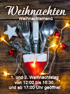 Weihnachten 2026